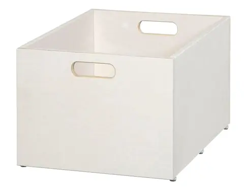 Funky oppbevaringskasse stor B38 x D44 x H26 cm 