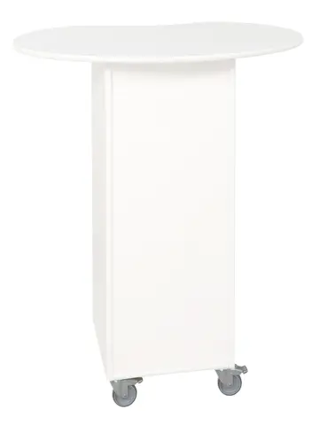 Hjulsett til Trigonor innskrivningspult 