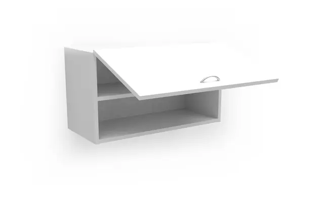 Stella stelleromsskap m/cabindør antras. B60 x D35 x H45 cm 