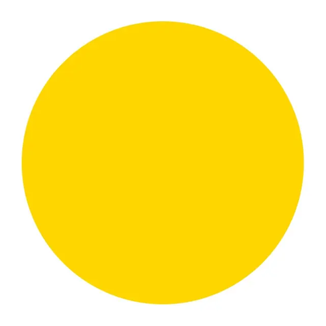 Creall Eco maling blandegul 500 ml 