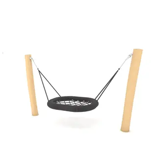 Arbor fugleredehuske L100 x B310 x H180 cm