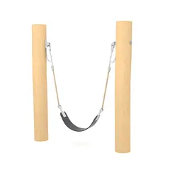 Arbor huske L125 x B25 x H139 cm