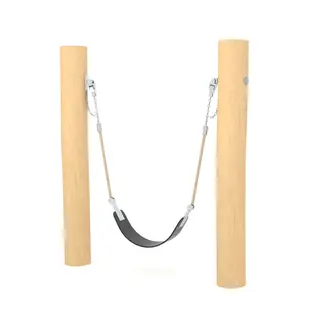 Arbor huske L125 x B25 x H139 cm