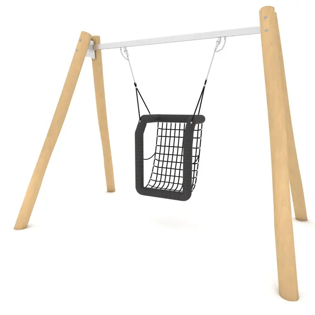 Arbor universel huske L255 x B400 x H300 cm 