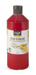 Creall Eco maling rød 500 ml