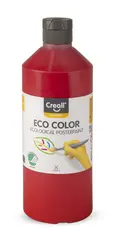 Creall Eco maling r&#248;drosa 500 ml
