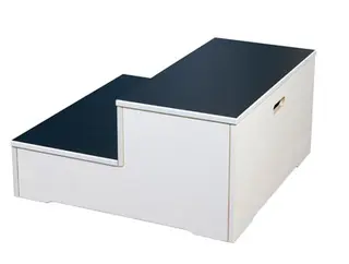 Scenekasse trapp B60 x D60 x H30 cm
