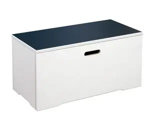 Scenekasse rektangel B60 x D30 x H30 cm