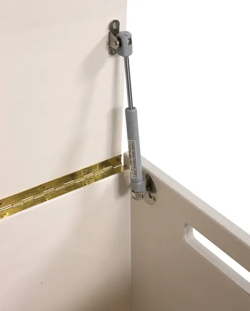 Oppbevaringskasse B80 x D40 x H40 cm 