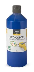Creall Eco maling mørkblå 500 ml