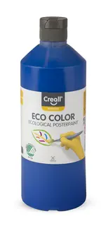 Creall Eco maling mørkblå 500 ml