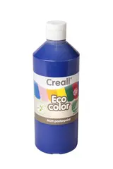 Creall Eco maling kongeblå 500 ml