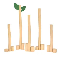 Arbor balansestokker L220 x B70 x H200 cm