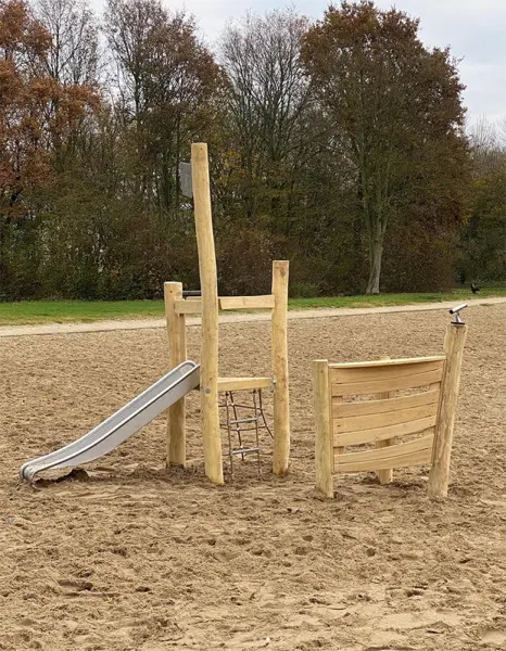 Arbor lekebåt L370 x B300 x H300 cm 