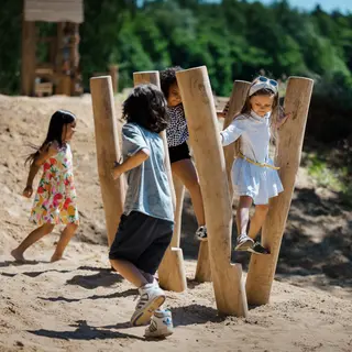 Arbor balansestylter L250 x B140 x H130 cm