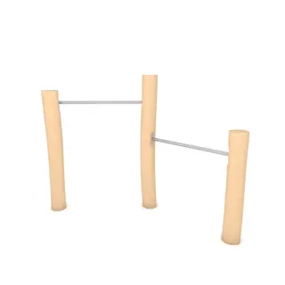 Arbor turnstenger L190 x B89 x H155 cm