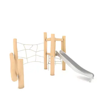 Arbor mini lekestasjon L371 x B326 x H200 cm