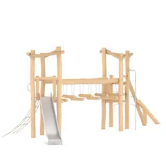 Arbor klatresystem L855 x B410 x H340 cm