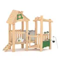 Arbor sandlek L405 x B195 x H280 cm