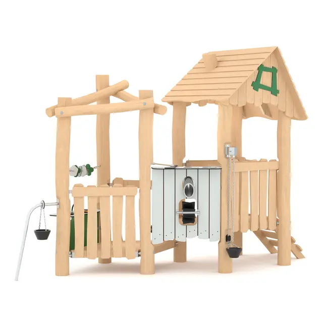 Arbor sandlek L405 x B195 x H280 cm 