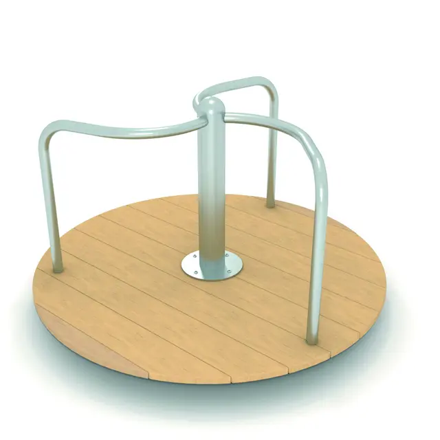 Arbor karusell L120 x B120 x H73 