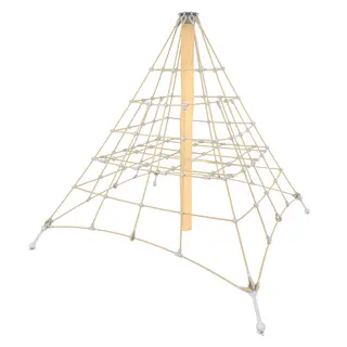 Arbor klatrepyramide mini L270 x B270 x H255 cm