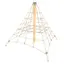 Arbor klatrepyramide mini L270 x B270 x H255 cm