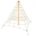Arbor klatrepyramide medium L310 x B310 x H305 cm