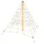 Arbor klatrepyramide medium L310 x B310 x H305 cm