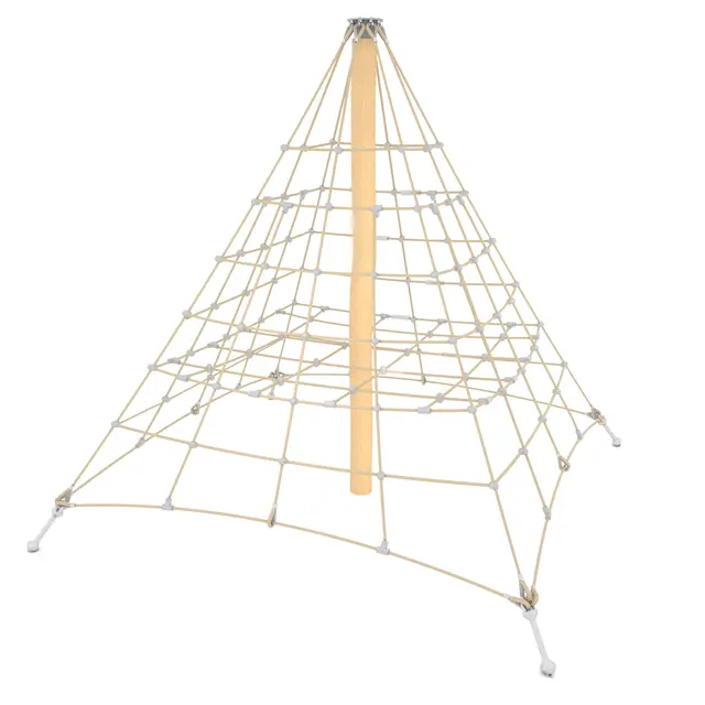 Arbor klatrepyramide medium L310 x B310 x H305 cm 