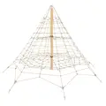 Arbor klatrepyramide stor L700 x B700 x H450 cm