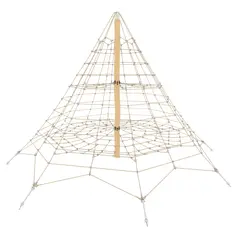 Arbor klatrepyramide stor L700 x B700 x H450 cm