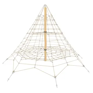 Arbor klatrepyramide stor L700 x B700 x H450 cm