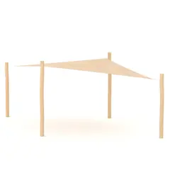 Arbor solseil stor L930 x B575 x H340 cm