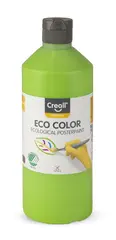 Creall Eco maling lysgrønn 500 ml