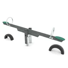 Recycled dumphuske L270 x B40 x H115 cm