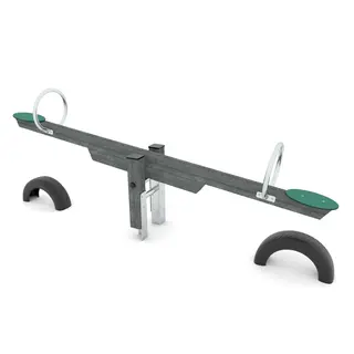 Recycled dumphuske L270 x B40 x H115 cm