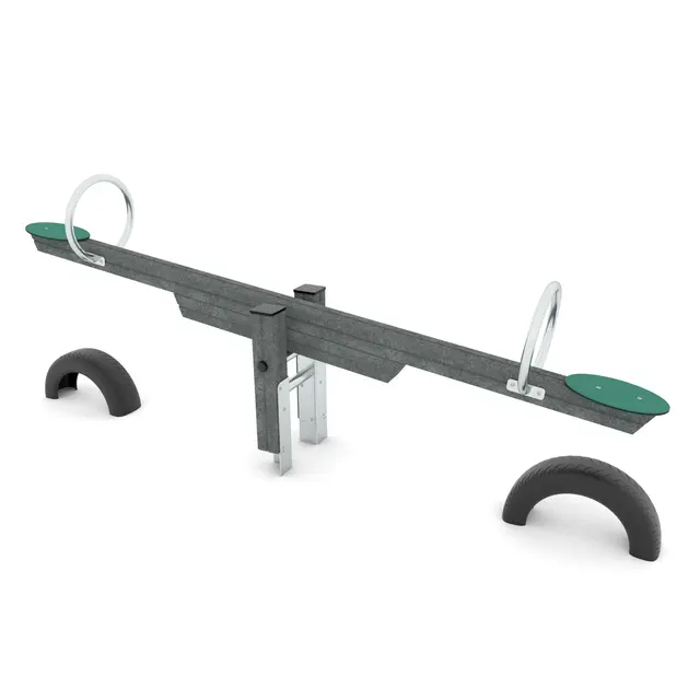 Recycled dumphuske L270 x B40 x H115 cm 