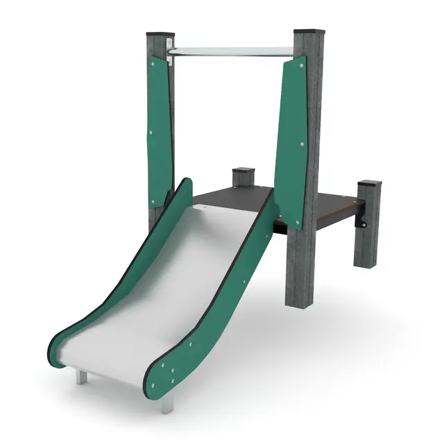 Recycled sklie 1 L168 x B84 x H141 cm 