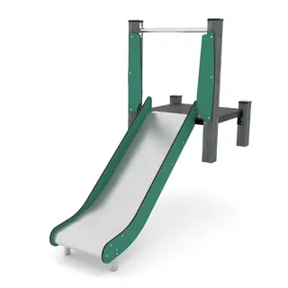 Recycled sklie 2 L203 x B84 x H171 cm