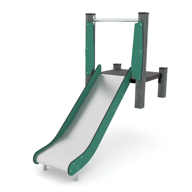 Recycled sklie 2 L203 x B84 x H171 cm 