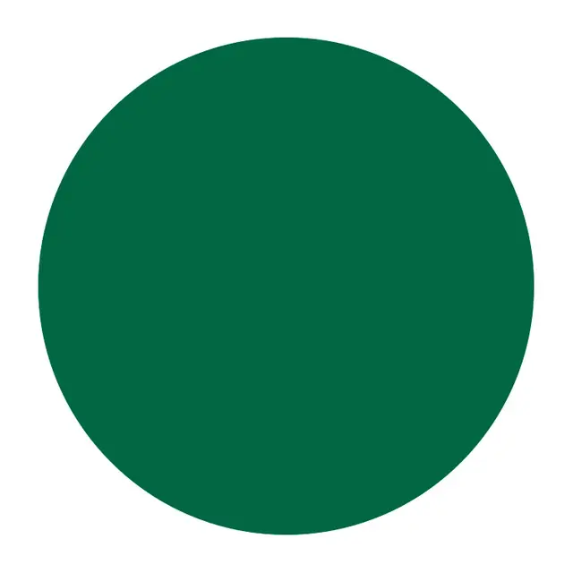 Creall Eco maling mørkgrønn 500 ml 