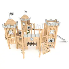 Arbor lekeslott L940 x B740 x H445 cm