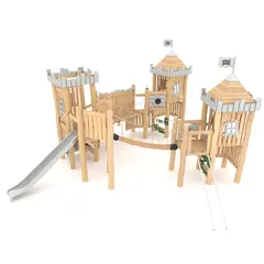 Arbor lekeslott L940 x B740 x H445 cm