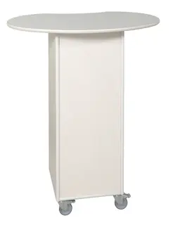 Ergonomisk innskrivningspult B39 x D40 x H110 cm