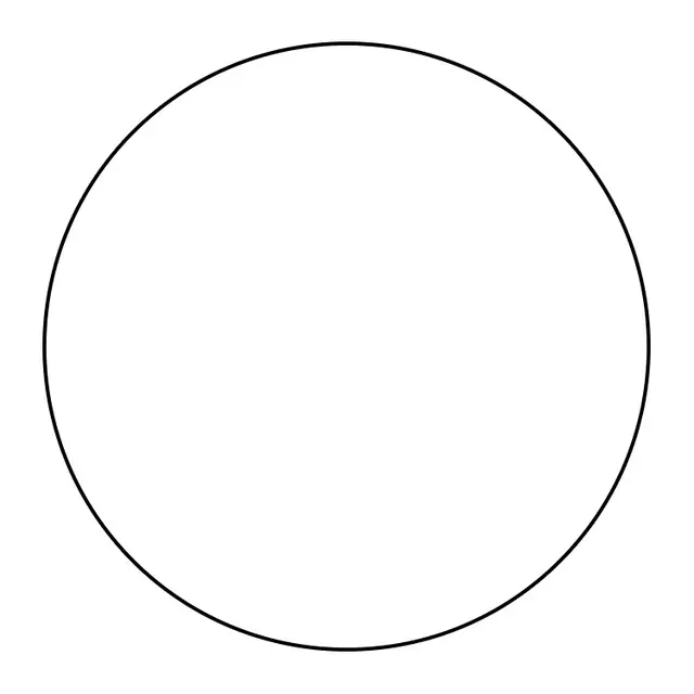 Creall Eco maling hvit 500 ml 