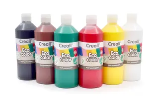 Creall Eco julepakke 6 stk x 500 ml