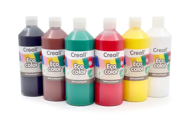 Creall Eco julepakke 6 stk x 500 ml 