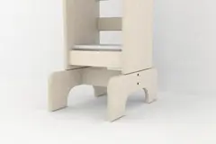 Sokkel garderobe 1-5 rom