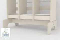 Sokkel garderobe 1-5 rom